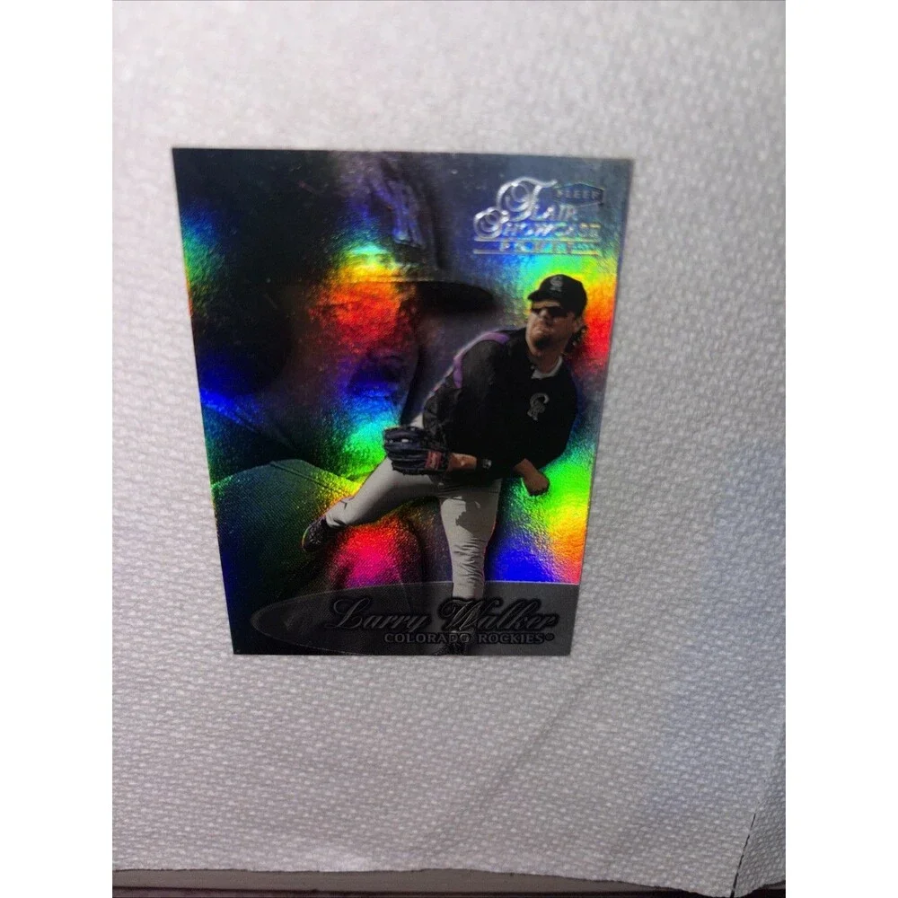 Colorado Rockies Card Lot + Larry Walker + Doyle + Trejo – 11 Cards